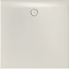 Image de Bettefloor Side Receveurs De Douche Rectangulaires, 1200x1200mm,