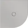 Image de BetteFloor Corner receveurs de douche quart de cercle, 900x900mm, 5421-413