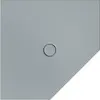 Image de BetteFloor Caro receveurs de douche pentagonaux, 1000x1000mm, 7211-412