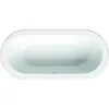 Image de Bettestarlet Oval 185x85x42 Cm, 2740-000plus