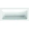 Image de Bette - One, Avec Bonde Ronde, 180x80cm, 3313, 3313-000plus
