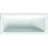 Image de Bette - One Relax, Avec Bonde Ronde, 200x90cm, 3325, 3325-000plus