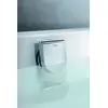 Image de Bette Garniture d'écoulement et de trop-plein Plus 5 avec arrivée, Ø 52mm, 560mm, chrome, B618-901
