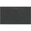 Image de Bette - Receveur De Douche Latéral Floor Side, 140x80cm, 3379-402