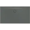 Image de Bette - Receveur De Douche Latéral Floor Side, 140x80cm, 3379-403