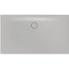 Image de Bette - Receveur De Douche Latéral Floor Side, 140x80cm, 3379-413