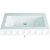 Image de Bette - Loft Ornament Vasque Murale Sans Trou De Robinet, Swv1a 825