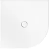 Image de Bettefloor Corner Receveur De Douche Quart De Cercle Avec