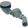 Image de Bette SOLID 50 Garniture d'écoulement, latéral, débit d'écoulement 0,6 l/s, B598-412