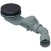 Image de Bette SOLID 30 Garniture d'écoulement, latéral, débit d'écoulement 0,6 l/s, avec antiglisse Pro, B597-403AY