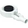 Image de Garniture d'écoulement BetteScope, latéral, débit d'écoulement 0,85 l/s, avec antidérapant Pro, B574-401AY