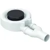 Image de Garniture d'écoulement BetteScope, latéral, débit d'écoulement 0,85 l/s, avec antidérapant Pro, B574-403AY
