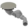 Image de Bette B525-415 Zub Tuile De Douche Bonde Et Trop-plein