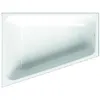 Image de Bette - Baignoire D'Angle Space L, 170x130cm, 1132, Simple Dos,