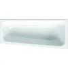 Image de Bette - Baignoire D'Angle Space S, 170x75cm, 1140, Simple Dos,