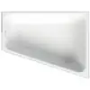 Image de Bette - Baignoire D'Angle Space L, 170x130cm, 1142, Simple Dos,