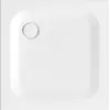 Image de BetteUltra receveurs de douche rectangulaires avec support de receveur Minimum et BetteAntidérapant Pro, 850x850x25mm, 1589-000AE,T1