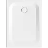 Image de BetteUltra receveurs de douche rectangulaires avec support de receveur Minimum et BetteAntidérapant Pro, 1000x750x25mm, 1650-000AE,T1