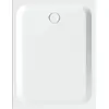 Image de Receveur de douche rectangulaire BetteUltra avec support de baignoire minimum, 1300x1000x35mm, BetteGlasur Plus, 5788-000PLUS,T1