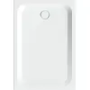 Image de BetteUltra receveurs de douche rectangulaires avec support de receveur Minimum et BetteAntidérapant Pro, 1300x900x35mm, 5795-000AE,T1