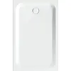 Image de BetteUltra receveurs de douche rectangulaires avec support de receveur Minimum et BetteAntidérapant Pro, 1400x900x35mm, 5834-000AE,T1