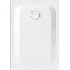 Image de Receveur de douche rectangulaire BetteUltra avec support de baignoire minimum, 1000x700x25mm, BetteGlasur Plus, 5879-000PLUS,T1