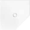 Image de BetteFloor Caro receveurs de douche pentagonaux avec BetteAntidérapant Pro, 1000x1000mm, 7211-000AE
