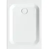Image de BetteUltra receveurs de douche rectangulaires avec support de receveur Minimum et BetteAntidérapant Pro, 1050x750x35mm, 8710-000AE,T1