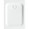 Image de BetteUltra receveurs de douche rectangulaires avec support de receveur Minimum et BetteAntidérapant Pro, 1100x800x35mm, 8729-000AE,T1