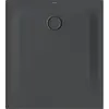 Image de BetteUltra receveurs de douche rectangulaires avec support de receveur Minimum et BetteAntidérapant Pro, 1000x900x25mm, 1660-400AE,T1