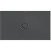 Image de Receveurs de douche BetteFloor avec support de receveur Minimum et BetteAntidérapant Pro, 1200x700mm, 1672-400AE,T1