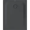 Image de BetteUltra receveur de douche rectangulaire avec support de baignoire minimum, 1000x800x25mm, BetteGlasur Plus, 5490-400PLUS,T1