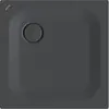 Image de Receveurs de douche rectangulaires BetteUltra avec support de receveur Minimum et BetteAntiutsch Pro, 700x700x25mm, 5719-400AE,T1