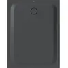 Image de Receveur de douche rectangulaire BetteUltra avec support de baignoire minimum, 1300x1000x35mm, BetteGlasur Plus, 5788-400PLUS,T1