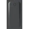 Image de Receveur de douche rectangulaire BetteUltra avec support de baignoire minimum, 1400x750x35mm, BetteGlasur Plus, 5814-400PLUS,T1