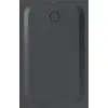 Image de BetteUltra receveurs de douche rectangulaires avec support de receveur Minimum et BetteAntidérapant Pro, 1400x900x35mm, 5834-400AE,T1