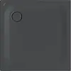 Image de BetteUltra receveurs de douche rectangulaires avec support de receveur Minimum et BetteAntidérapant Pro, 900x900x25mm, 5930-400AE,T1