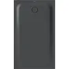 Image de BetteUltra receveurs de douche rectangulaires avec support de receveur Minimum et BetteAntidérapant Pro, 1500x900x35mm, 5934-400AE,T1