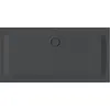 Image de Receveur de douche rectangulaire BetteUltra avec support de baignoire minimum, 1600x800x35mm, BetteGlasur Plus, 5955-400PLUS,T1