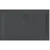 Image de Receveur de douche rectangulaire BetteUltra avec support de baignoire minimum, 1600x1000x35mm, BetteGlasur Plus, 5967-400PLUS,T1