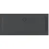 Image de Receveur de douche rectangulaire BetteUltra avec support de baignoire minimum, 1800x800x35mm, BetteGlasur Plus, 5986-400PLUS,T1