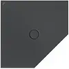 Image de BetteFloor Caro receveurs de douche pentagonaux avec BetteAntidérapant Pro, 900x900mm, 7191-400AE