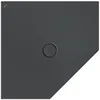 Image de Bettefloor Caro Receveurs De Douche Pentagonaux Avec Betteglasur