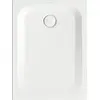 Image de Receveur de douche rectangulaire BetteUltra avec support de baignoire minimum, 1000x750x25mm, BetteGlasur Plus, 1650-440PLUS,T1