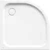 Image de Receveurs de douche quart de cercle BetteCorner, isocèle, avec BetteAntiutsch Pro, 1000x1000x35mm, 5459-440AE