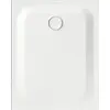 Image de BetteUltra receveur de douche rectangulaire avec support de baignoire minimum, 1000x800x25mm, BetteGlasur Plus, 5490-440PLUS,T1