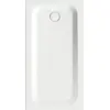 Image de BetteUltra receveurs de douche rectangulaires avec support de receveur Minimum et BetteAntirutsch Pro, 1400x750x35mm, 5814-440AE,T1