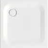 Image de Receveurs de douche rectangulaires BetteUltra avec support de receveur Minimum et BetteAntiutsch Pro, 800x800x25mm, 5830-440AE,T1
