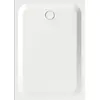 Image de Receveur de douche rectangulaire BetteUltra avec support de baignoire minimum, 1400x1000x35mm, BetteGlasur Plus, 5838-440PLUS,T1