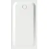 Image de Receveurs de douche rectangulaires BetteUltra avec support de receveur Minimum et BetteAntiutsch Pro, 1500x800x35mm, 5932-440AE,T1